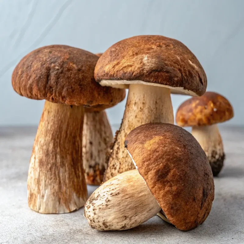 Porcini Mushrooms